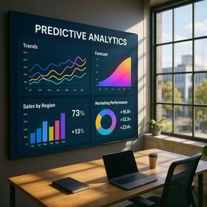 5 AI Tips CMOs Can Use to Transform Reporting into Strategy in 2025