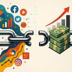 The Missing Link: Why Marketing Data Fails to Drive Revenue Strategy